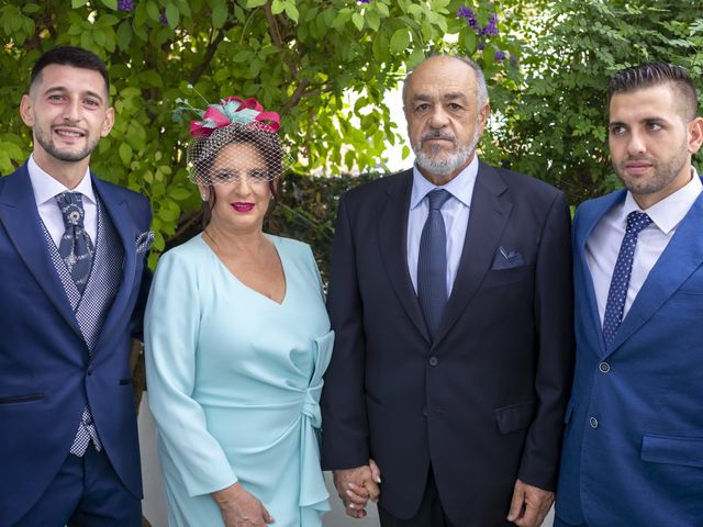 La boda de Alberto y Sukina en Otura, Granada 4