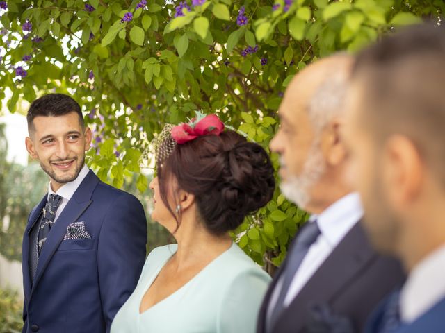 La boda de Alberto y Sukina en Otura, Granada 9