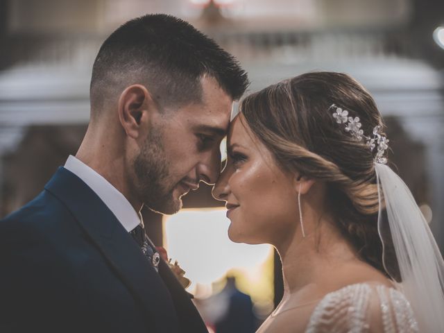 La boda de Alberto y Sukina en Otura, Granada 42