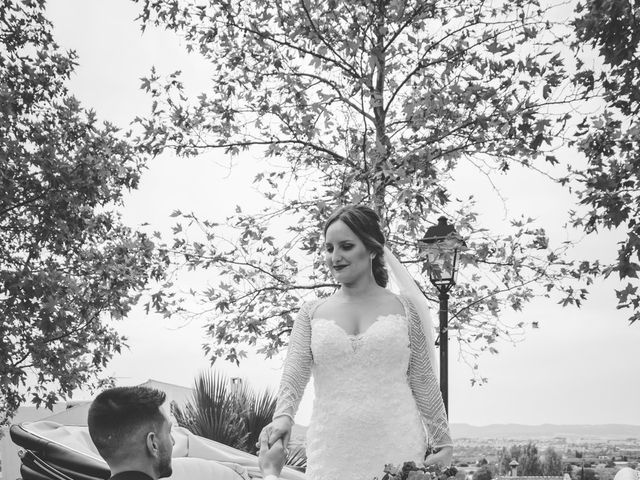 La boda de Alberto y Sukina en Otura, Granada 45