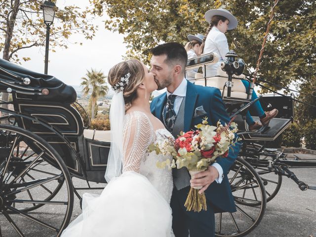 La boda de Alberto y Sukina en Otura, Granada 46