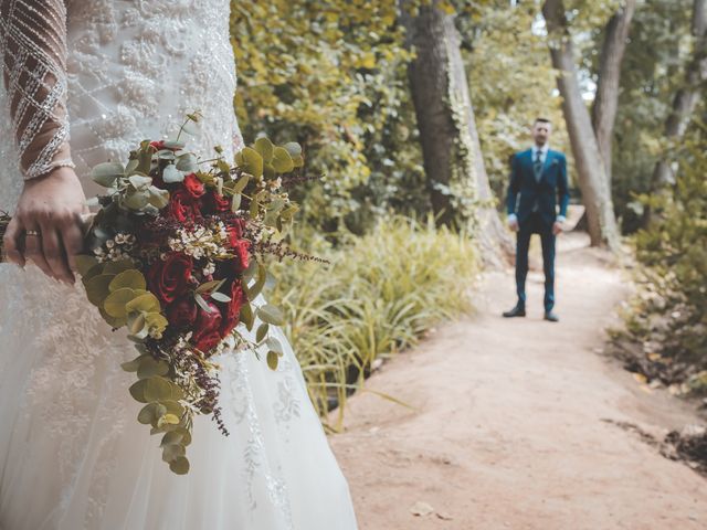 La boda de Alberto y Sukina en Otura, Granada 50