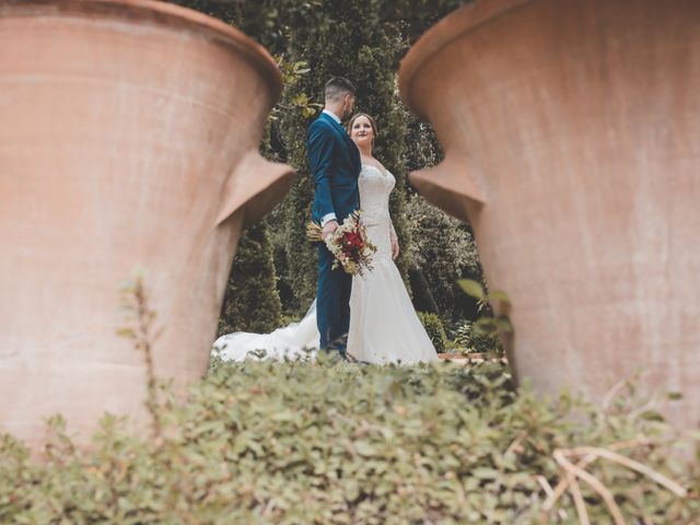 La boda de Alberto y Sukina en Otura, Granada 55