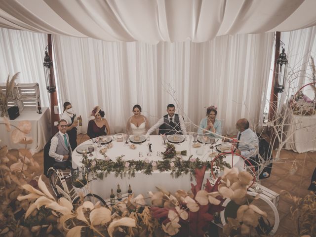 La boda de Alberto y Sukina en Otura, Granada 57