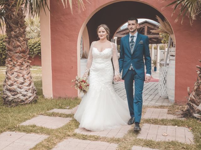 La boda de Alberto y Sukina en Otura, Granada 59