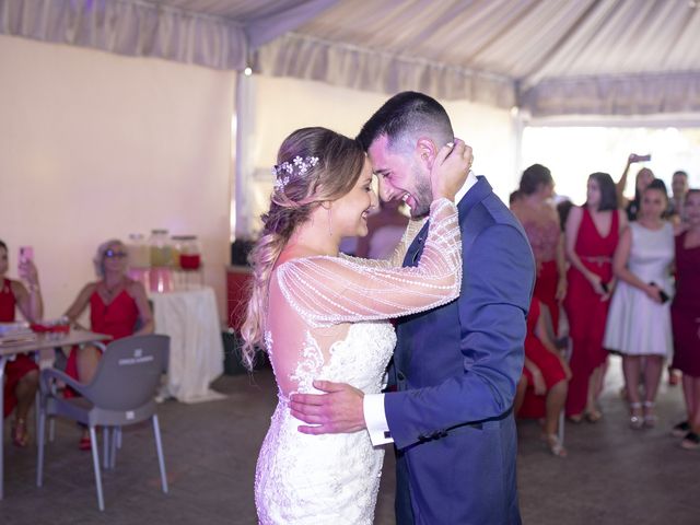 La boda de Alberto y Sukina en Otura, Granada 69