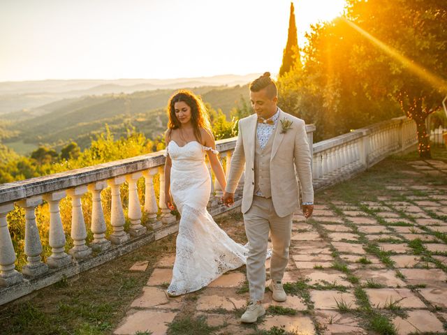 La boda de Albert y Anna en Rubio, Barcelona 1