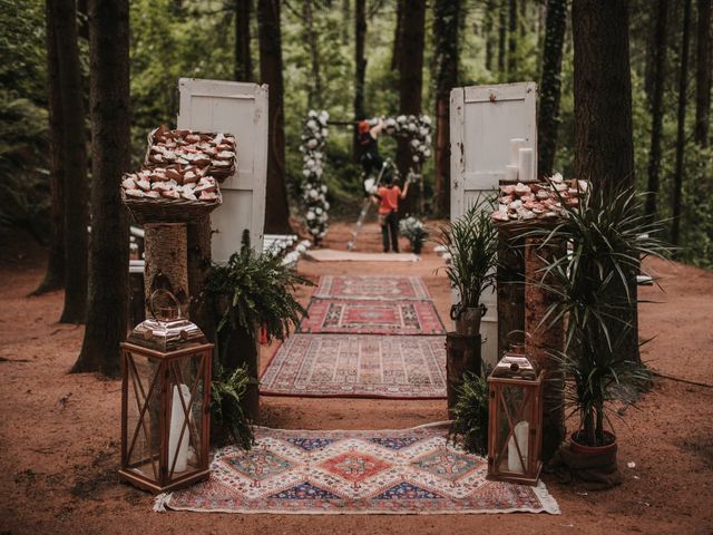 La boda de Stanislav y Cristina en Vilanova De Sau, Barcelona 6