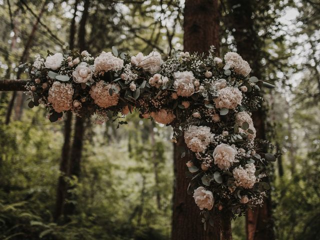 La boda de Stanislav y Cristina en Vilanova De Sau, Barcelona 8