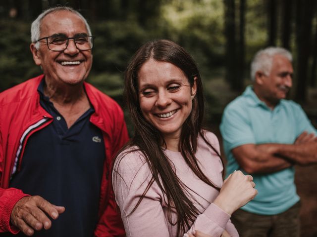 La boda de Stanislav y Cristina en Vilanova De Sau, Barcelona 13