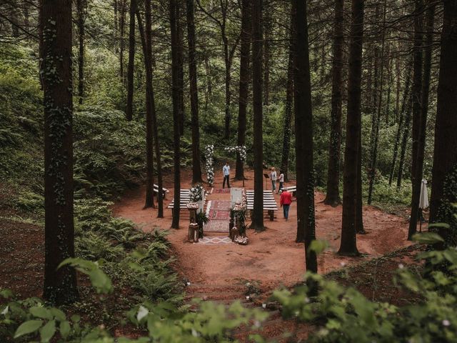 La boda de Stanislav y Cristina en Vilanova De Sau, Barcelona 15