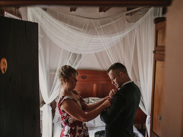 La boda de Stanislav y Cristina en Vilanova De Sau, Barcelona 28