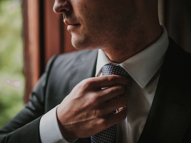 La boda de Stanislav y Cristina en Vilanova De Sau, Barcelona 33