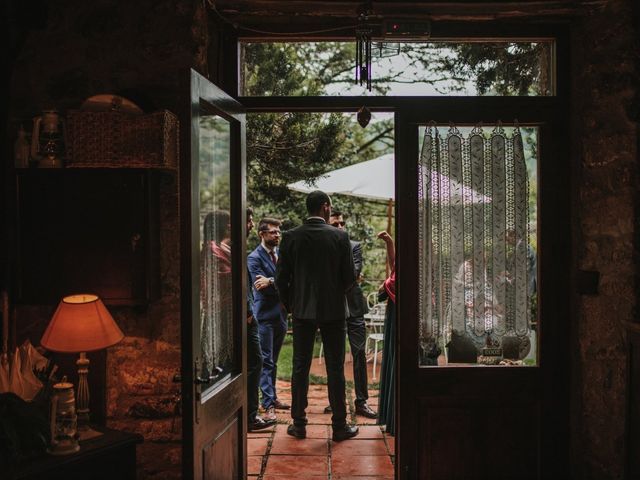 La boda de Stanislav y Cristina en Vilanova De Sau, Barcelona 43