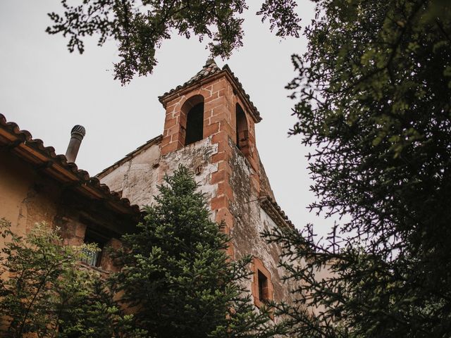 La boda de Stanislav y Cristina en Vilanova De Sau, Barcelona 45