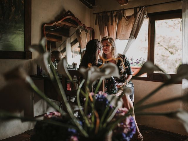 La boda de Stanislav y Cristina en Vilanova De Sau, Barcelona 49