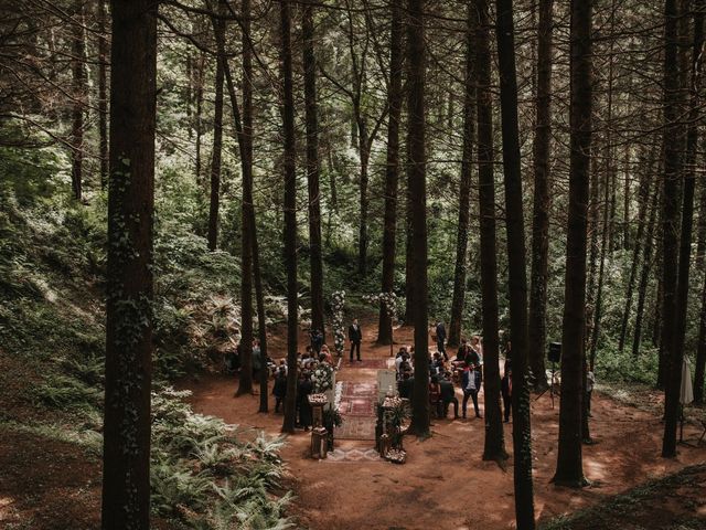 La boda de Stanislav y Cristina en Vilanova De Sau, Barcelona 1