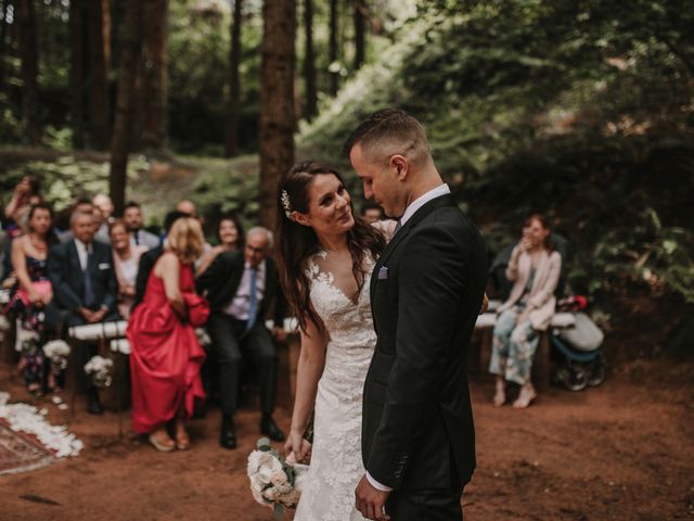 La boda de Stanislav y Cristina en Vilanova De Sau, Barcelona 70