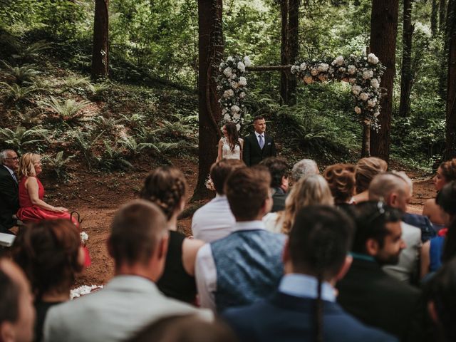 La boda de Stanislav y Cristina en Vilanova De Sau, Barcelona 71