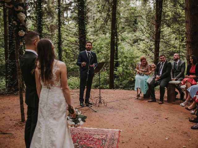 La boda de Stanislav y Cristina en Vilanova De Sau, Barcelona 72