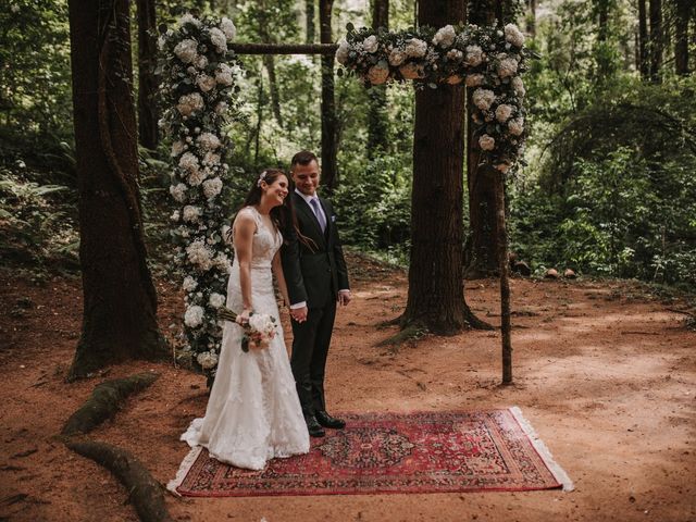 La boda de Stanislav y Cristina en Vilanova De Sau, Barcelona 74