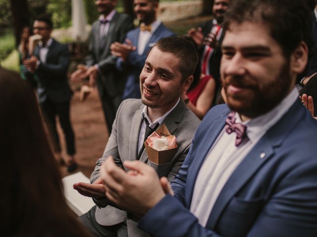 La boda de Stanislav y Cristina en Vilanova De Sau, Barcelona 86