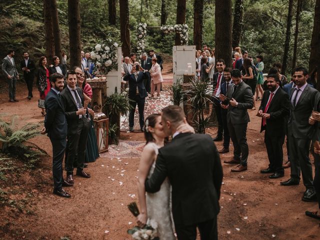 La boda de Stanislav y Cristina en Vilanova De Sau, Barcelona 91