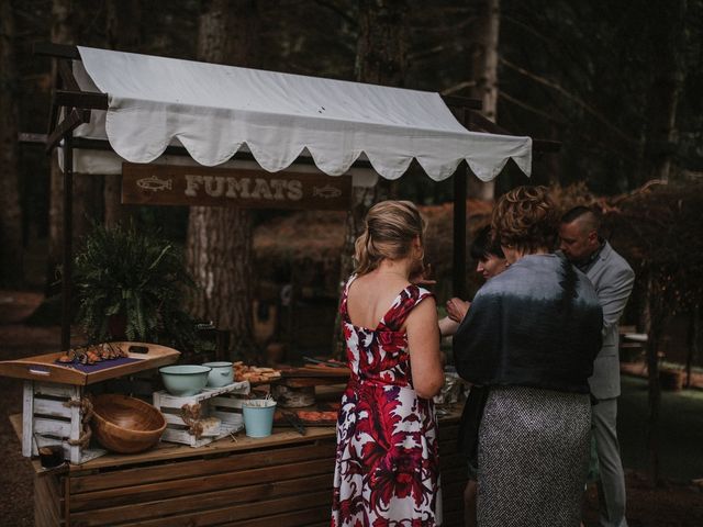 La boda de Stanislav y Cristina en Vilanova De Sau, Barcelona 126