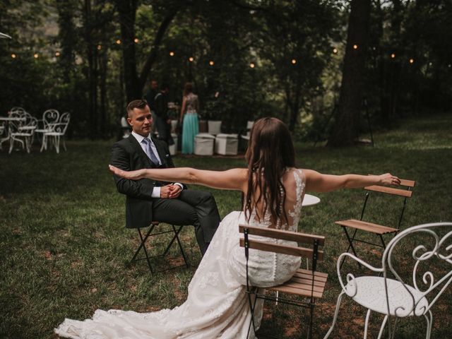 La boda de Stanislav y Cristina en Vilanova De Sau, Barcelona 137