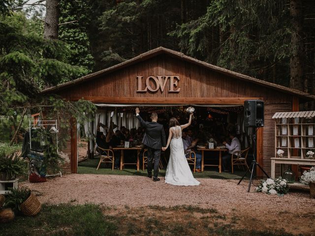 La boda de Stanislav y Cristina en Vilanova De Sau, Barcelona 138