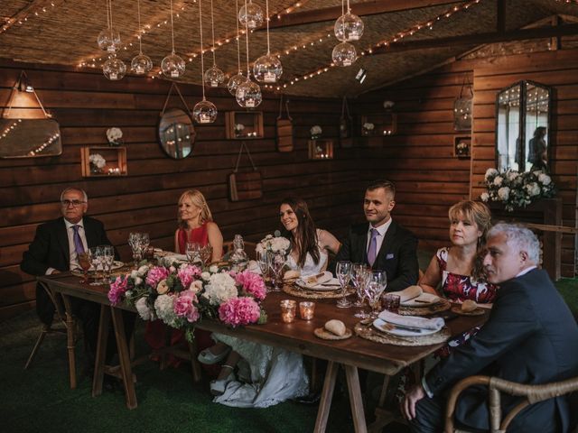 La boda de Stanislav y Cristina en Vilanova De Sau, Barcelona 139