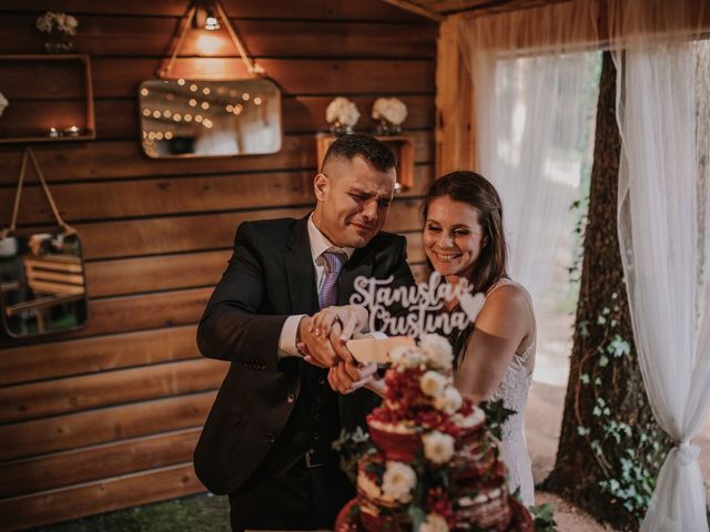 La boda de Stanislav y Cristina en Vilanova De Sau, Barcelona 141