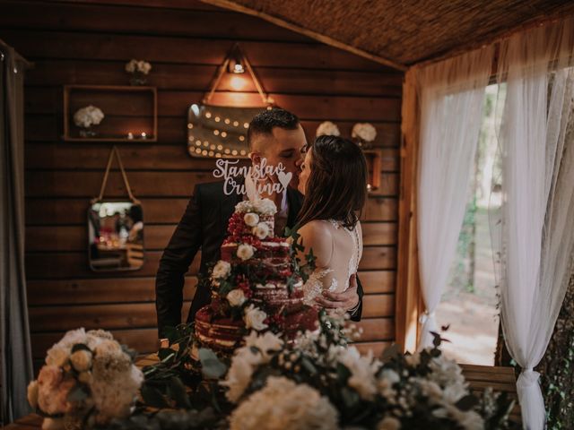 La boda de Stanislav y Cristina en Vilanova De Sau, Barcelona 143