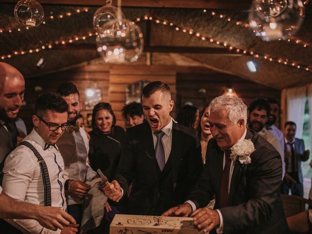 La boda de Stanislav y Cristina en Vilanova De Sau, Barcelona 147