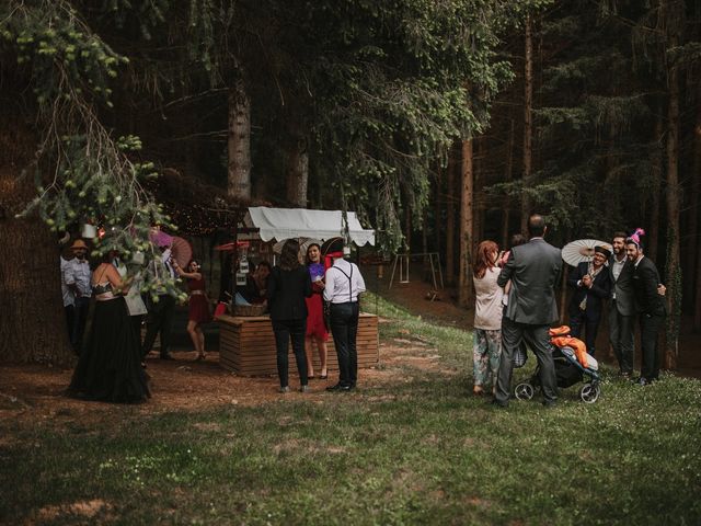 La boda de Stanislav y Cristina en Vilanova De Sau, Barcelona 148