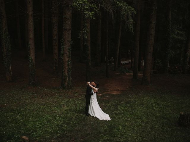 La boda de Stanislav y Cristina en Vilanova De Sau, Barcelona 158