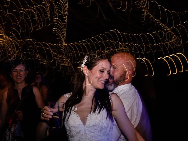 La boda de Stanislav y Cristina en Vilanova De Sau, Barcelona 183