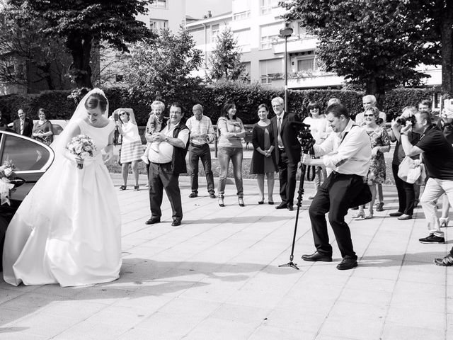 La boda de Zigor y Silvia en Zamudio, Vizcaya 32