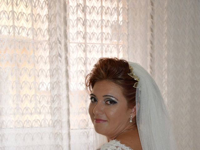 La boda de Mariano y Mercedes en Benahadux, Almería 7