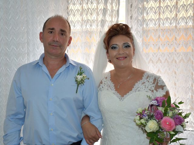 La boda de Mariano y Mercedes en Benahadux, Almería 9