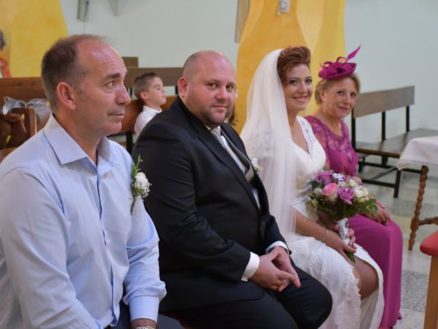 La boda de Mariano y Mercedes en Benahadux, Almería 14