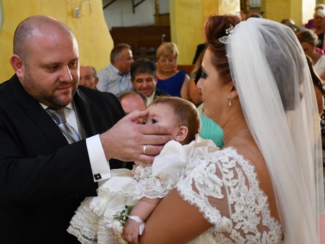 La boda de Mariano y Mercedes en Benahadux, Almería 24