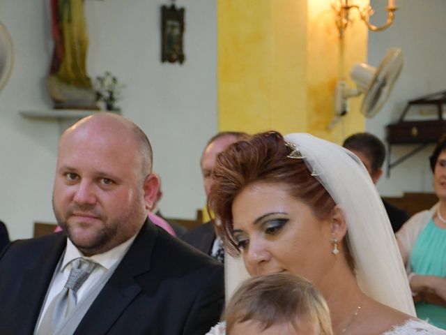 La boda de Mariano y Mercedes en Benahadux, Almería 25