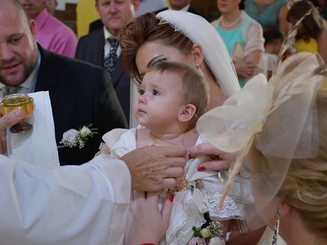 La boda de Mariano y Mercedes en Benahadux, Almería 26