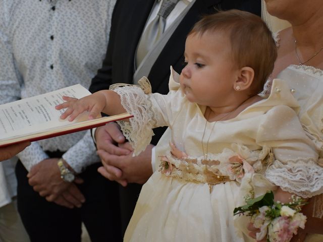 La boda de Mariano y Mercedes en Benahadux, Almería 28