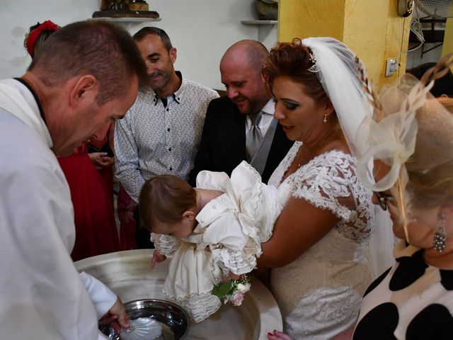 La boda de Mariano y Mercedes en Benahadux, Almería 29