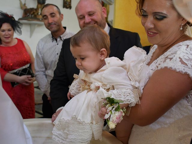 La boda de Mariano y Mercedes en Benahadux, Almería 32