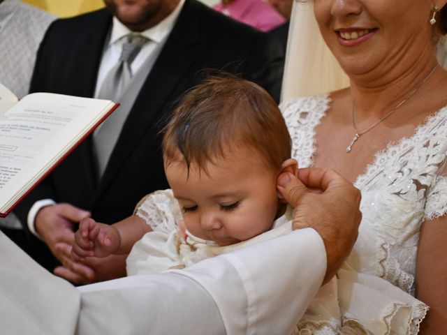 La boda de Mariano y Mercedes en Benahadux, Almería 33