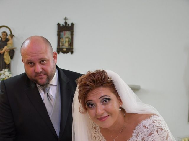 La boda de Mariano y Mercedes en Benahadux, Almería 34