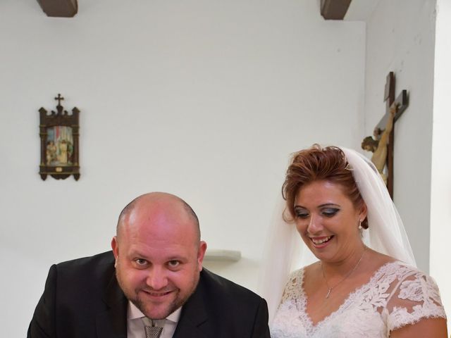 La boda de Mariano y Mercedes en Benahadux, Almería 35